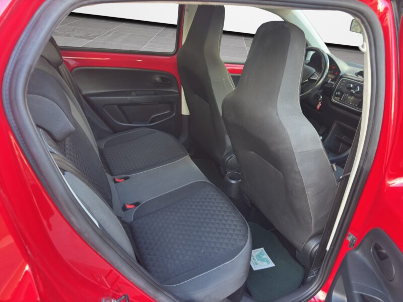 Skoda Citigo Red MPI 1.0 2018 - 16
